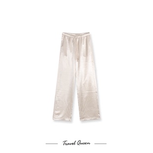 国风醋酸女窄版 鱼儿推荐 新中式 2601 直筒裤