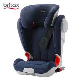 britax 凯迪骑士 凯迪成长XP 安全座椅 德国宝得适 12岁