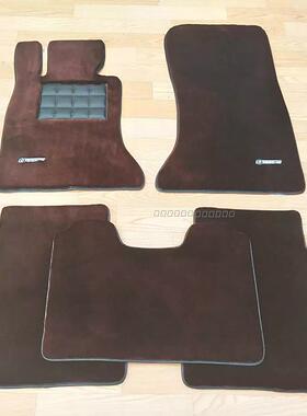 3系320 5系520 4系428 gt528i 7系740 730羊毛绒面地毯式脚垫