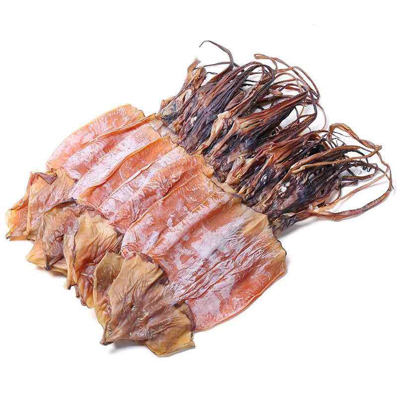 500g十成干纯淡无盐尤鱼干可烧烤炒菜煲汤鱿鱼干大众海鲜特产,水产肉类/新鲜蔬果/熟食,鱿鱼干,淘宝优惠券,粉丝福利购,淘宝优惠卷