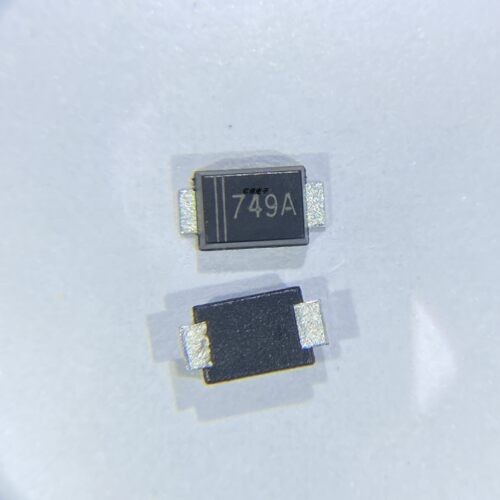 晶导微1SMAF4749A超薄封装稳压管