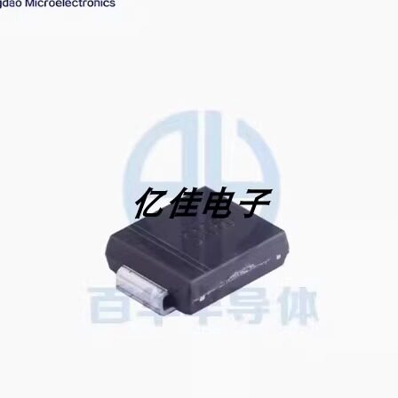 晶导微贴片SMC肖特二极管