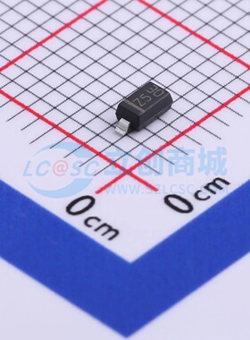 晶导微MM1Z39B 丝印Z5 500mW 39V 2% SOD-123封装 贴片稳压二极管