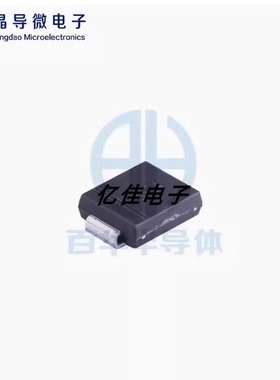 晶导微SS54C SS56C SS510C SS34/36/310/58/520C SMC肖特基二极管