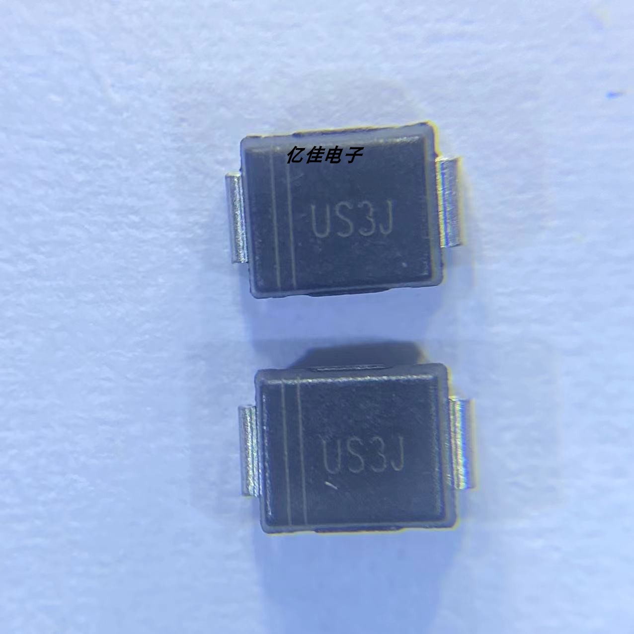 晶导微US3JB高效恢复二极管