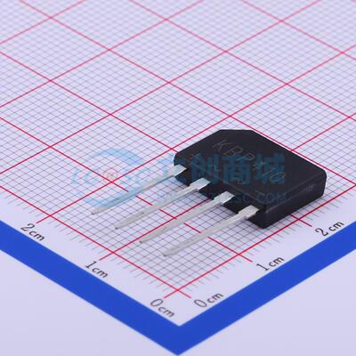 晶导微KBP410GKBP整流桥堆