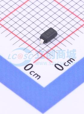 晶导微MM1Z2V2丝印4B SOD-123 0.5W 2.2V 齐纳稳压二极管1206贴片