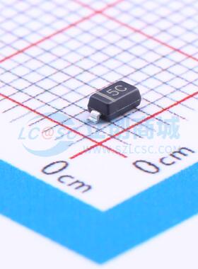 晶导微MM1Z11丝印5C SOD-123 0.5W 11V 齐纳稳压管二极管1206贴片