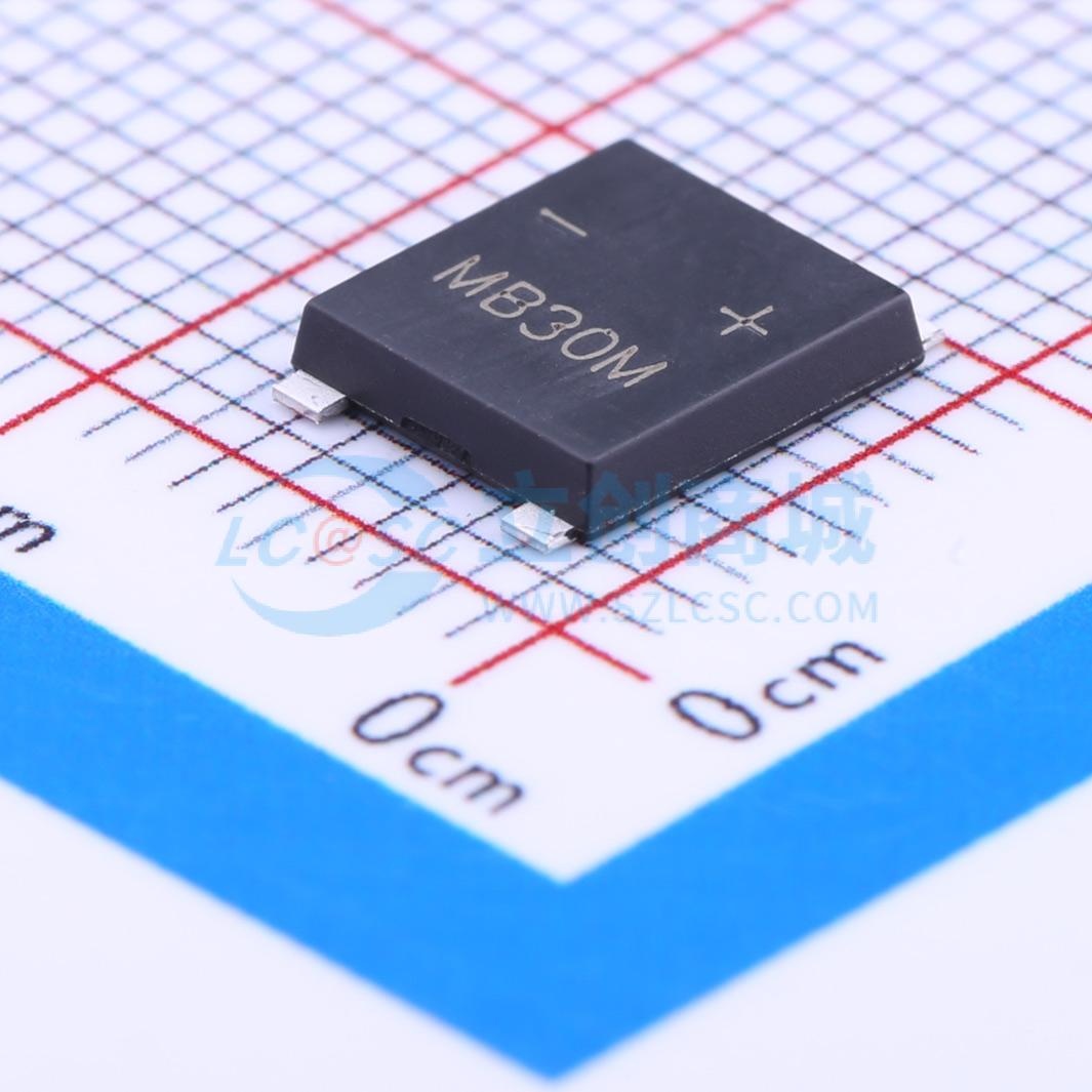 晶导微MSB30M整流桥桥式整流器