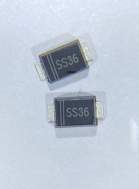 SS36F 晶导微 超薄SMAF 贴片二极管 原装 肖特基二极管 丝印:SS36