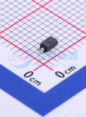 晶导微MM1Z36B 丝印Y5 500mW 36V 2% SOD-123封装 贴片稳压二极管