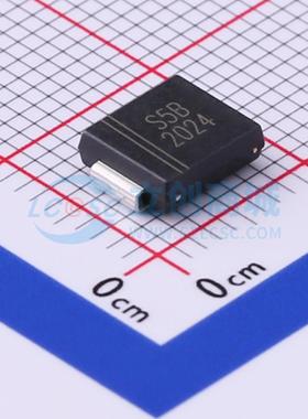 晶导微 S5BC 丝印S5B SMC 电流 贴片整流二极管 3K/盘 模块