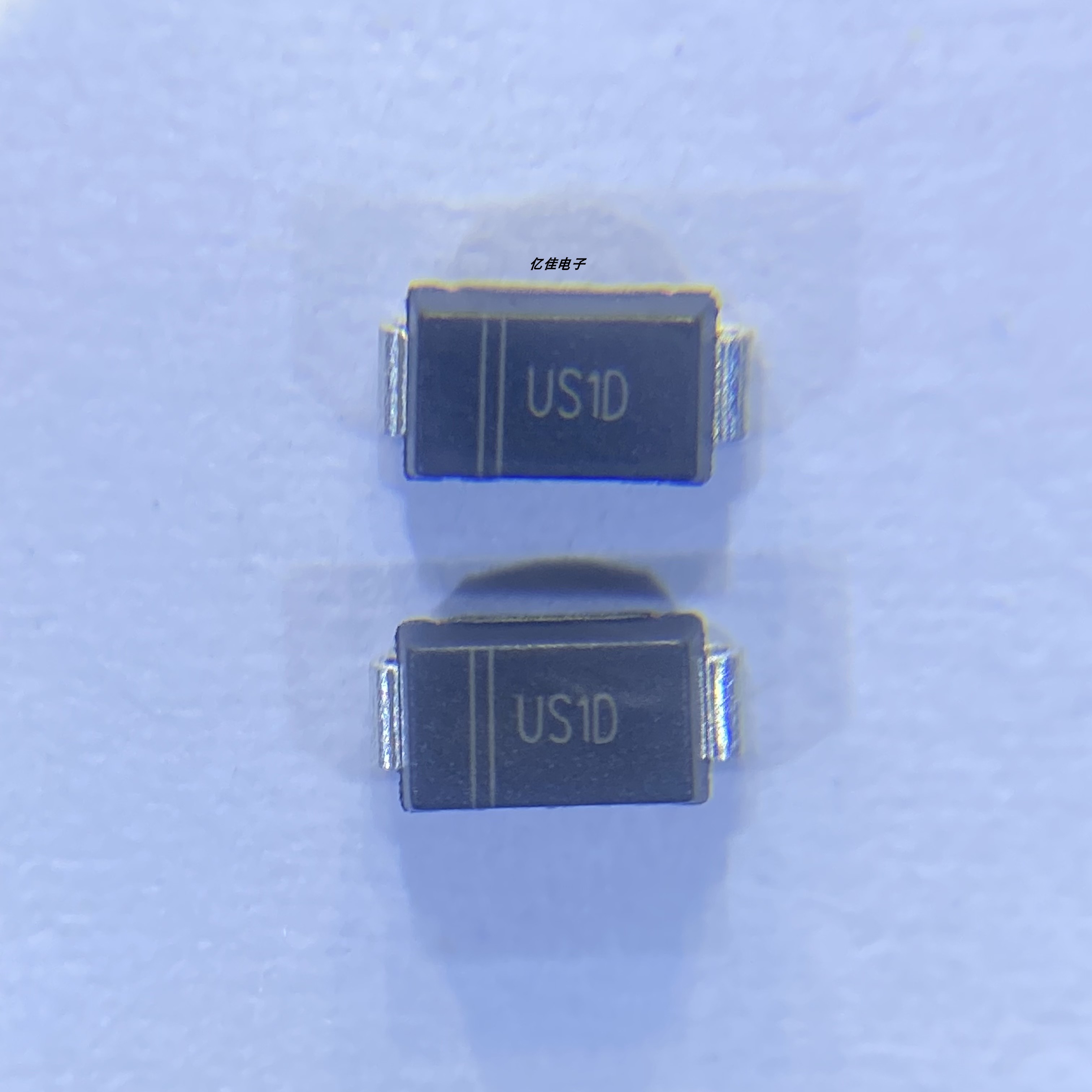 晶导微US1DSMA快恢复二极管