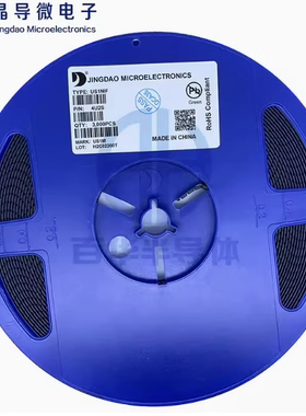 晶导微US1MF US2MF US1DF US1JF/GF/KF SMAF贴片快恢复整流二极管