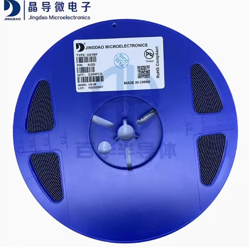 晶导微US2MF快恢复整流二极管