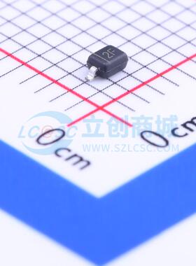 晶导微 MM3Z15 丝印2F 贴片稳压二极管 15V/200mW SOD-323封装