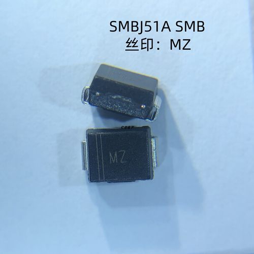 晶导晶导微SMBJ51A丝印MZ