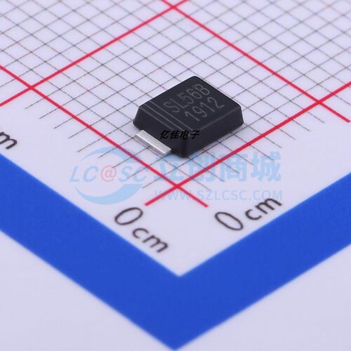 晶导微SSL56SMBF二极管肖特基管