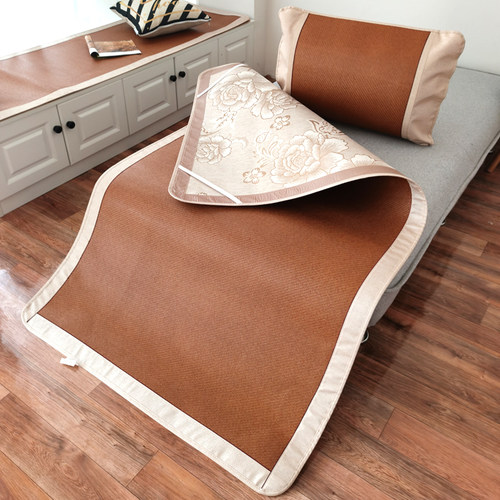 m床定做单人一米宽藤席