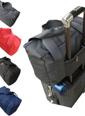 CZR新款防水牛津布手提旅行衣服收纳袋大容量行李袋轻便登机包