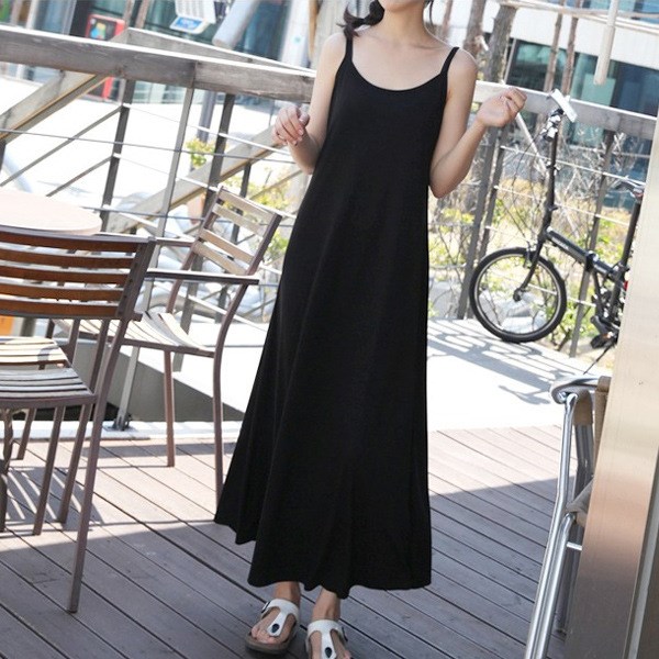 Shoulders the new dress is dark grey sand body skirt andin the Women's clothing/Boutique , Large size women  category - from Buy2taobao.com to provide professional Taobao agent buy service