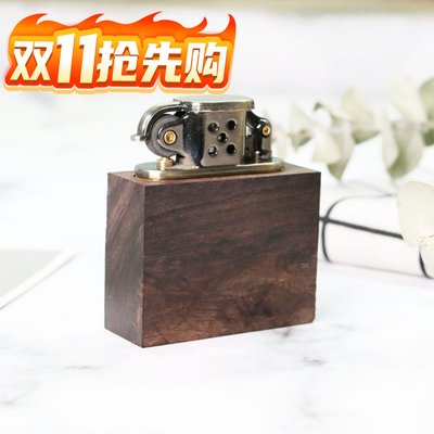 佐罗zorro煤油个性刻字檀阁diy