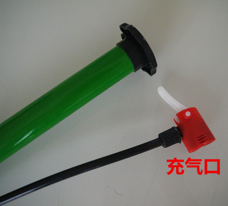 Pompe à vélo - Ref 2389186 Image 5