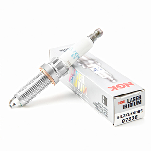 NGK铱铂金火花塞97506 单只装 宝马5系7系3系 X5X6X1N20N55