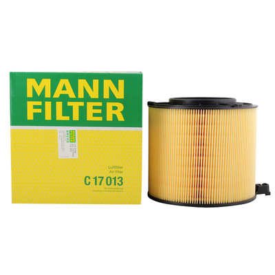 17滤芯格空气滤芯奥迪