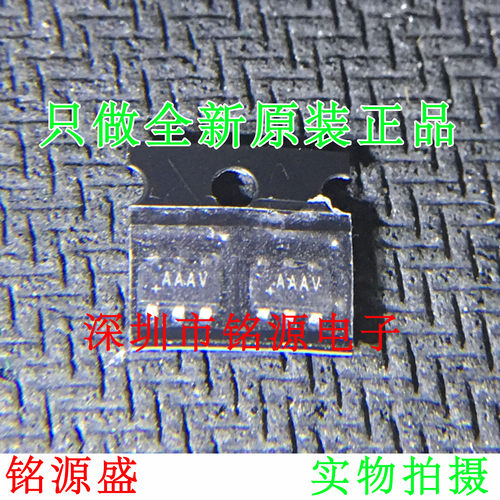 【铭源电子】MAX825SEUK+T MAX825SEUK MAX825 丝印AAAV SOT23-5