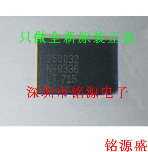 【铭源电子】全新 LTC2500CDKD-32 LTC2500 丝印250032 DFN24芯片
