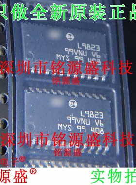 铭源盛 E-L9823013TR L9823013TR L9823013 丝印L9823 SOP24 芯片