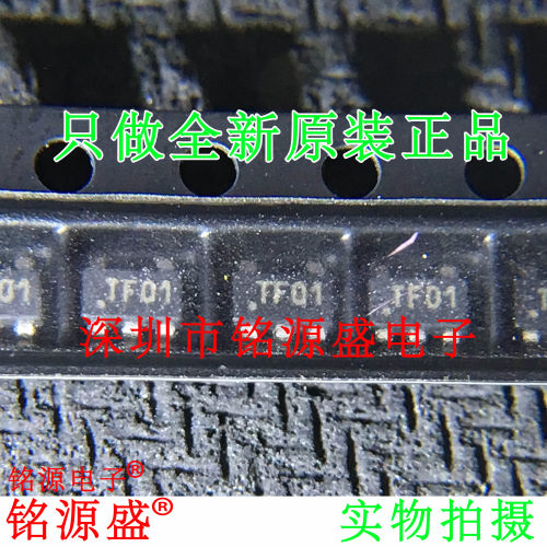 铭源盛 CAT4201TD-GT3 CAT4201TD CAT4201 丝印TF01 SOT23-5 芯片