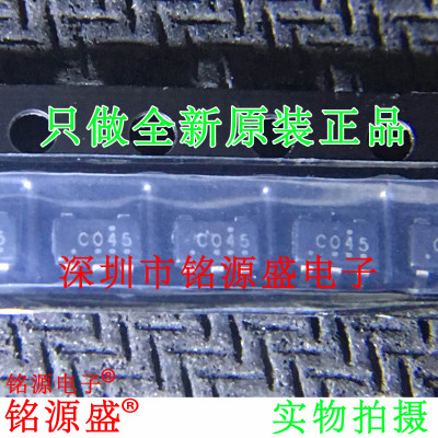 SN74LVC1G04DBVR SN74LVC1G04DBVT SN74LVC1G04 丝印C04J SOT23-5