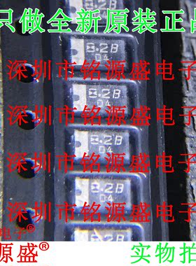 铭源盛 PTZTE258.2B PTZ8.2B 丝印8.2B 8.2V 1W SOD-106 二极管IC