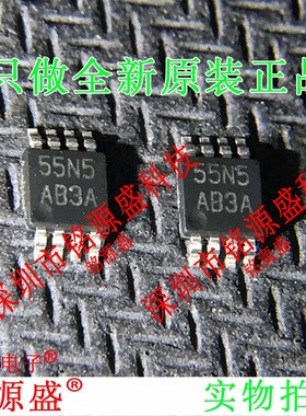 LMV652MMX/NOPB LMV652MMX LMV652MM LMV652 丝印AB3A MSOP8 芯片