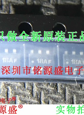 全新 MMQA18VT1G MMQA18VT1 MMQA18 丝印18A SC-74 SOT23-6 芯片