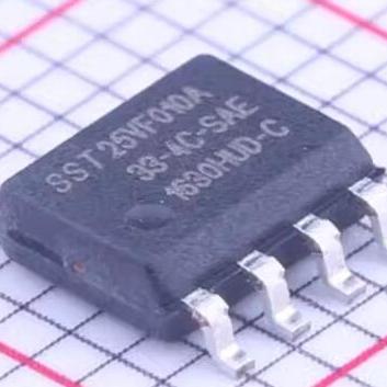 铭源盛 全新原装 SST25VF010A-33-4C-SAE SST25VF010A SOP8 芯片