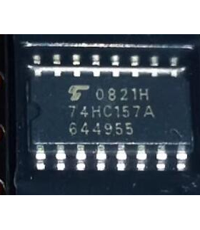 铭源盛 全新原装 TC74HC157AF TC74HC157 74HC157A SOP16 IC 芯片