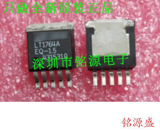 【铭源电子】全新原装 LT1764AEQ-1.5 LT1764AEQ LT1764 TO263-5_虎窝淘