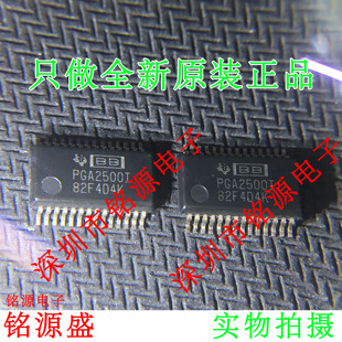 【铭源电子】全新 PGA2500IDBR PGA2500IDB PGA2500I SSOP28 芯片