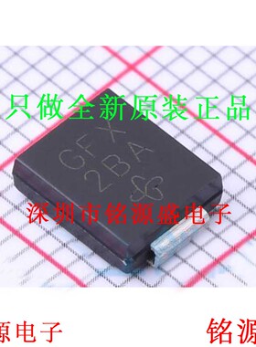 全新原装 SMCJ48CA-E3/57T SMCJ48CA 丝印GFX SMC DO-214AC二极管