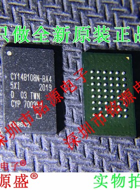 CY14B108N-BA45XIT CY14B108N-BA45XI CY14B108N-BA4 BGA48 芯片
