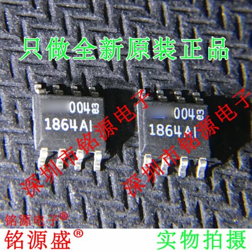 铭源盛 全新原装LTC1864AIS8 LTC1864 1864AI SOP8模数转换器芯片