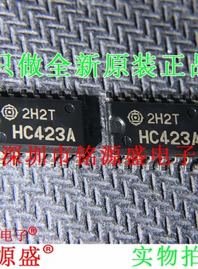 铭源盛 HD74HC423AFPEL HD74HC423 丝印HC423A SOP16 5.2mm 芯片