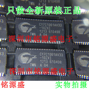 CY7C1061AV33-10ZXI CY7C1061AV33-10ZX CY7C1061AV33 TSOP54芯片