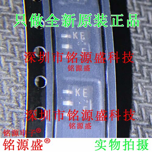 铭源盛 2SK3065T100 2SK3065 60V 2A 丝印KE SOT89 三极管 芯片