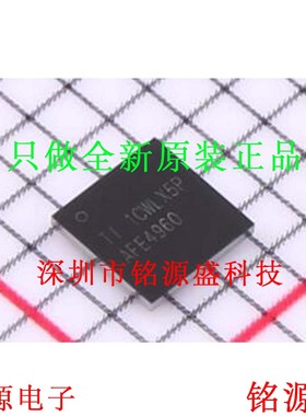 铭源盛AFE4960YBGR AFE4960YBGT AFE4960YBG AFE4960 DSBGA36芯片