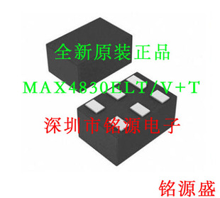 MAX4830ELT 全新 铭源电子 UDFN6芯片 MAX4830