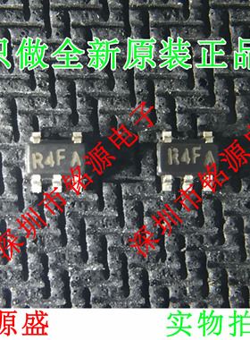 铭源盛 LM4132AMFX-4.1 LM4132AMF-4.1 LM4132 丝印R4FA SOT23-5